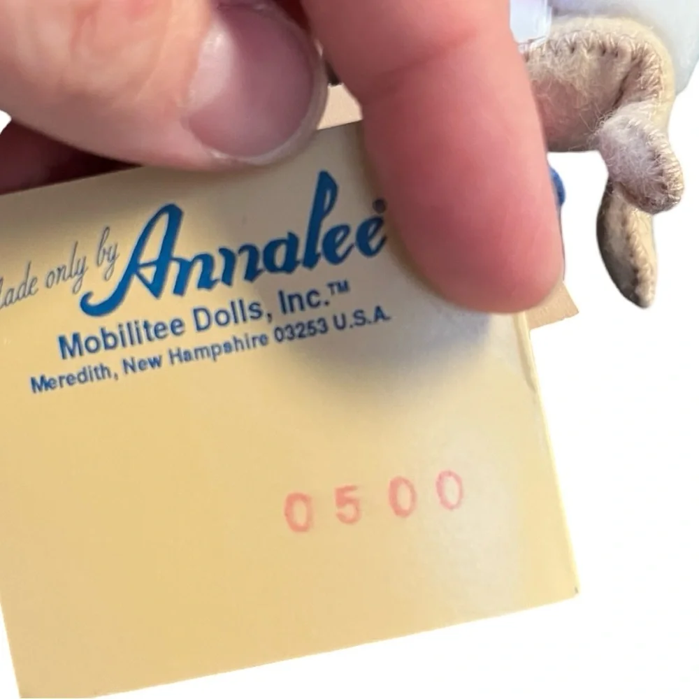 Vintage Annalee Dolls 3